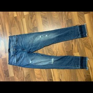 Flying Monkey skinny jeans